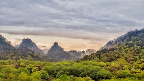 第一观察 | 习近平福建行，第一站为何看山？（内附珍贵老照片）