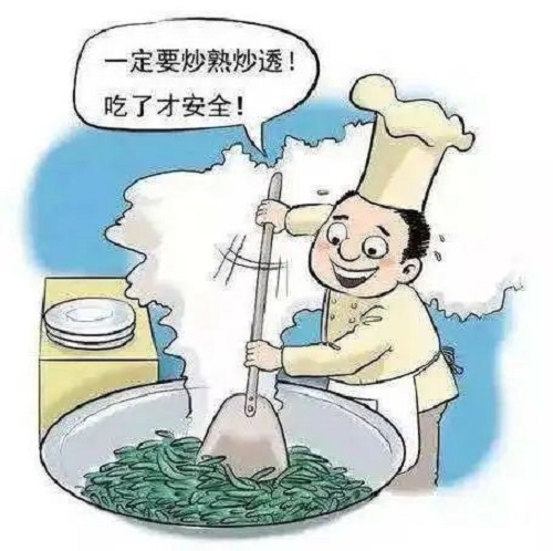 食话食说｜注意生活小细节 食品安全伴你行