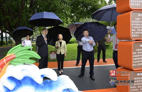 郭宁宁吴贤德检查龙舟赛筹备和端午节前安全生产