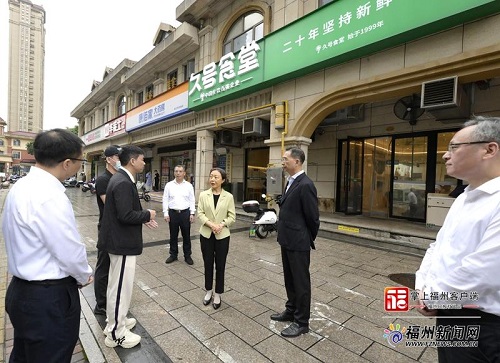 郭宁宁吴贤德检查龙舟赛筹备和端午节前安全生产