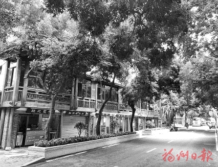 51条传统老街巷春节前建成开放