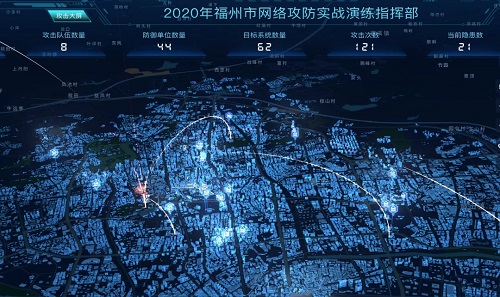 2020年国家网络安全宣传周福州市活动开启