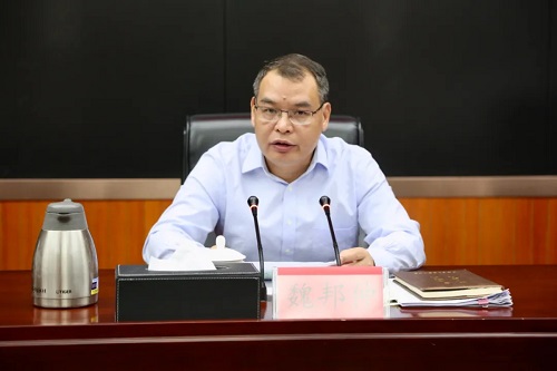 仓山区召开“强产业、优环境”专项行动推进会