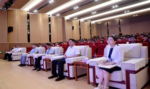仓山区“书记区长送岗留才进校园”活动走进福建船政交通职业学院