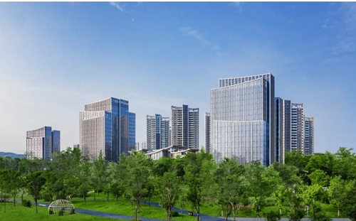 【聚焦仓山名企】嘉里建设 榕城·江上图 国际综合体
