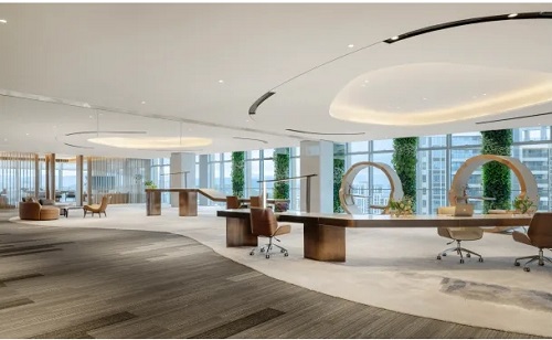 【聚焦仓山名企】嘉里建设 榕城·江上图 国际综合体
