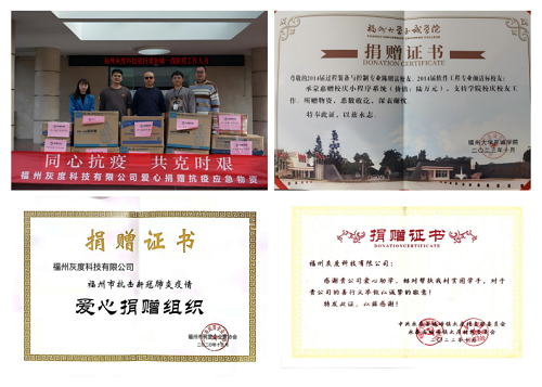 【聚焦仓山名企】福州灰度科技有限公司