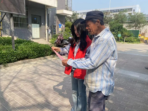 【学习教育进行时】仓山区村（社区）党组织深学力行，推动中央八项规定精神在基层见行见效
