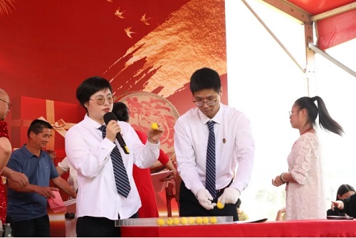 1120户共享征迁红利，南湖片区南片区项目首次摇奖活动圆满举行