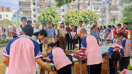【学习教育进行时】仓山区各镇街各部门坚持学用结合以学促干 推动学习教育走深走实