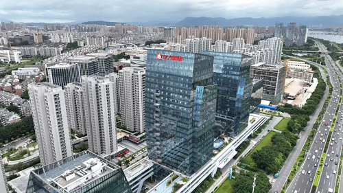 【“项目招引月”系列报道】——亿力集团总部生产基地