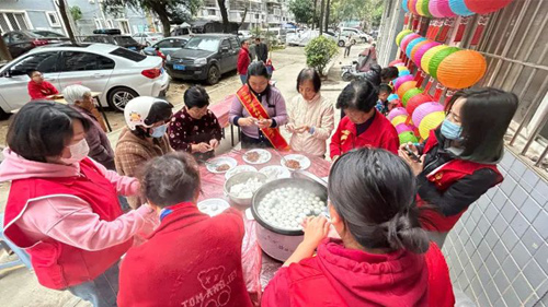 【网络中国节·元宵】吃元宵、闹花灯、猜灯谜，来仓山区一起“闹”元宵吧！