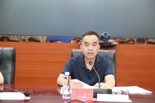 仓山区宣传思想文化系统学习宣传贯彻党的二十届三中全会精神会议召开