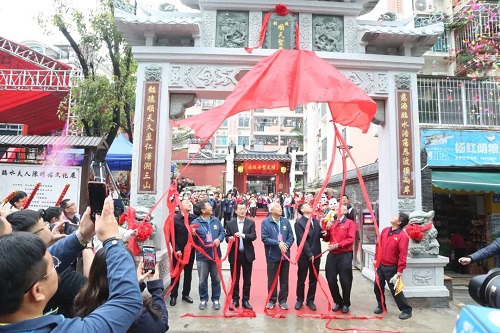 万众瞩目！就在福州仓山！