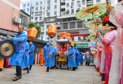 万众瞩目！就在福州仓山！