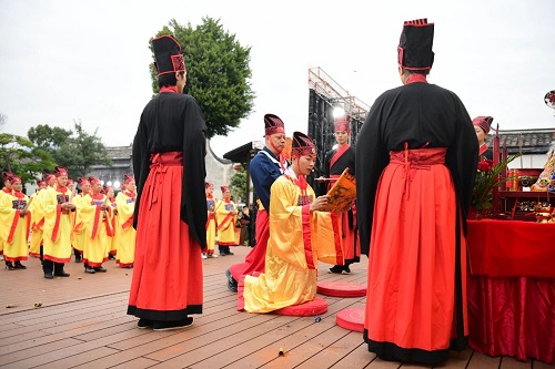 第十六届闽台陈靖姑民俗文化旅游节活动启幕