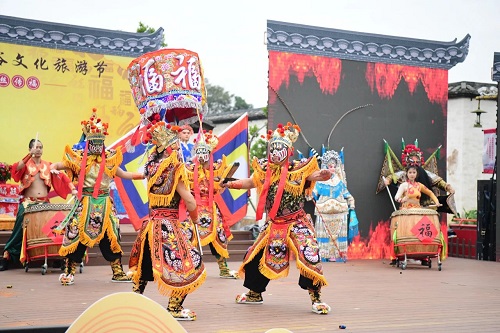 第十六届闽台陈靖姑民俗文化旅游节活动启幕