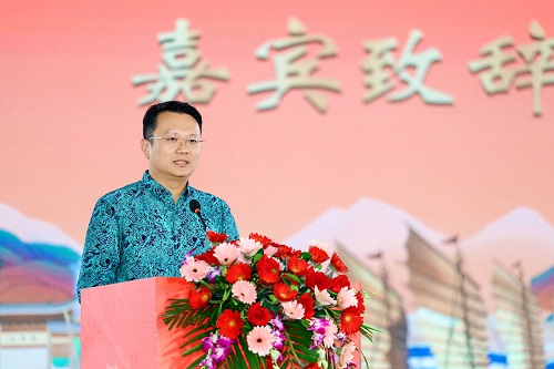 2025福州-马来西亚文旅商交流暨陈靖姑文化海丝行活动正式启动