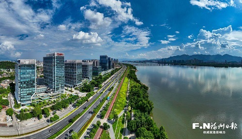 仓山：向“数”而行 奔向未来