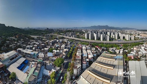 仓山跃进村：古调奏响“兴”乐章